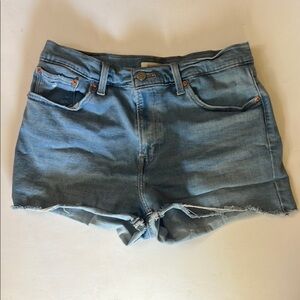 Levi’s Denim shorts